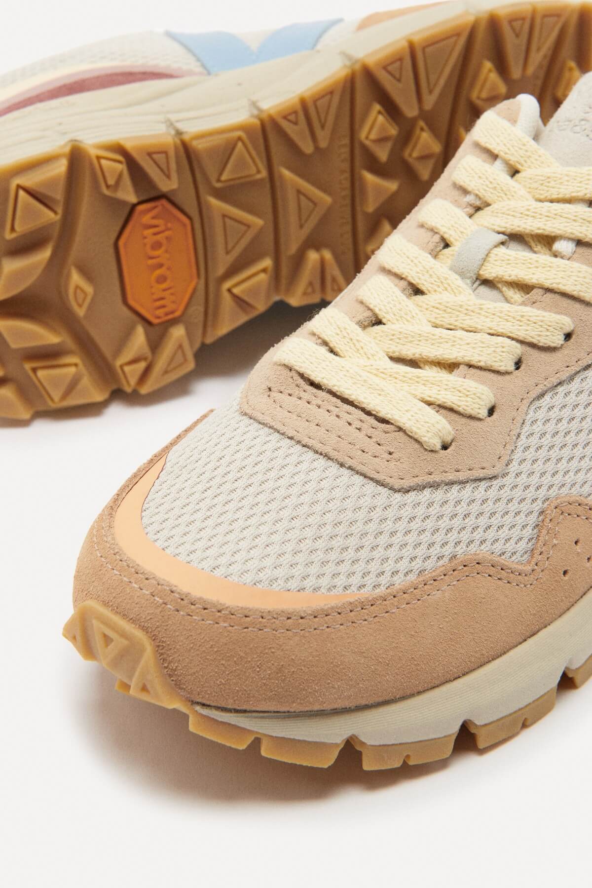 VEJA x Ba&Sh DEKKAN★コラボ★Bash Natural Steel VEJA x ba&sh Dekkan